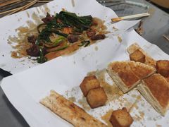 -老马家资格烤羊肉串·清真烧烤(清江西路地铁站店)