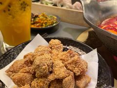 -湊湊火锅·茶憩(南京万象天地店)