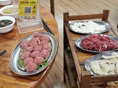 -江村四哥新鲜牛肉店(江高总店)