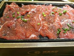 嫩牛肉-锅哥有料老火锅(金港国际店)