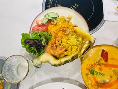 -Linlin泰餐厅(华夏幸福店)