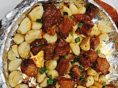 炉火烤梅肉-船梆煮•蒸汽海鲜·生腌干蒸(五四广场店)