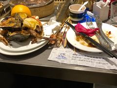 -小天鹅戴斯酒店鲸鲨百汇创作料理