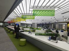 -上海市徐汇区行政服务中心-停车场