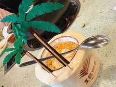 -烹然四季椰子鸡火锅(团结湖总店)