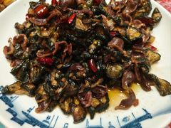 -老油饼酸菜汤(高铁和平店)