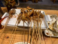 -木屋烧烤(岗顶二店)