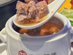 -山泉粤宴(广东大厦店)