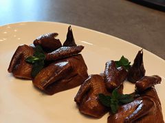 -南京景枫万豪酒店·万豪中餐厅