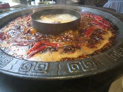 -重庆渝达老火锅(春熙路店)
