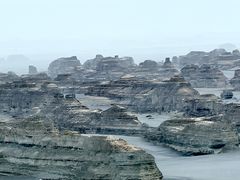 -敦煌雅丹国家地质公园