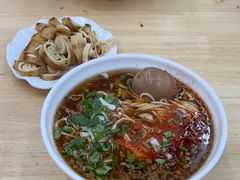 -盛京人人鸡味抻面(珠江桥店)