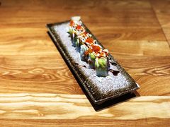 牛油果炸虾卷-吉川居酒屋(建国北路店)