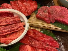 -炼火烤肉店
