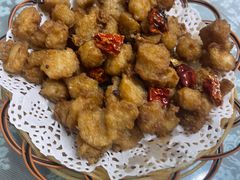 -天天向上素食餐厅(五台山店)