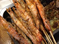 -云晓光头烧烤吧(德平路店)