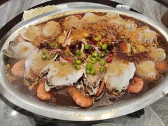 -渡海小渔村.老辈日照菜