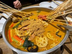 -杨翔豆皮涮牛肚(万和城店)