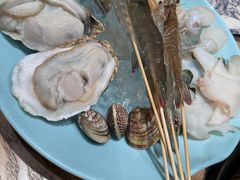 -邹开喜·炭炉鸡煲·海鲜火锅(虹口足球场店)