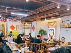 大堂-张氏父子常德肠子馆(贺龙店)