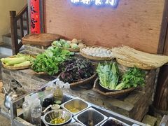 -印象老灶台三下锅·湘西本土原味菜(黄龙洞店)