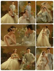 -雪中彩影婚纱摄影·微光艺术中心