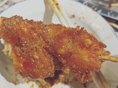 -回忆经典小肉串