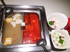 -海底捞火锅鲜切牛肉主题店(长寿路店)
