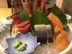 特选综合刺身拼盘-花潮料理艺食馆(世欧广场店)