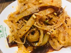 -老陈家擀面皮(木塔巷店)