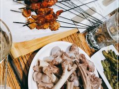 -有奴思烤肉·清真(正宁路店)