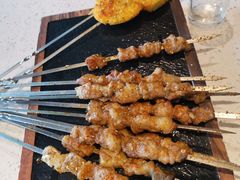 -刀郎牛肉面新疆餐厅·烧烤(清真通州珠江国际城店)