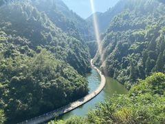 -狮子关旅游区
