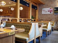 大堂-青古韩式炭火烤肉店