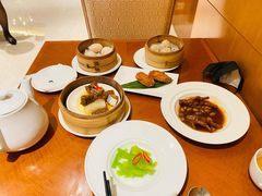 -杭州JW万豪酒店-万豪中餐厅