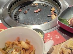 -新石器烤肉(百联川沙店)