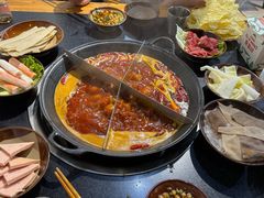 -谭记重庆老火锅(总店)