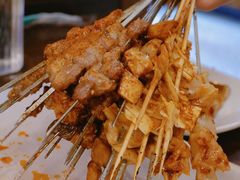 大羊肉串-枪火串烧·东北特色烧烤(罗湖总店)