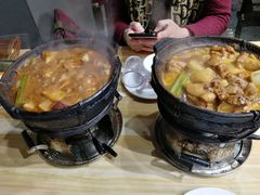 -范贤光鸡公煲(平乐园总店)