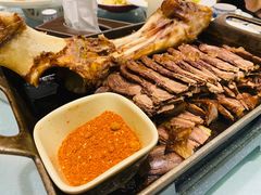 科尔沁牛肉-塞上府(西安店)