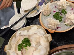 -得意咚瓜·顺德鱼生·冬瓜火锅(深圳首店)