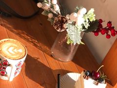 -COTTON CAFE(德信·中外公寓店)