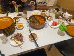 -小茉庐和牛自助火锅(龙湖万达店)