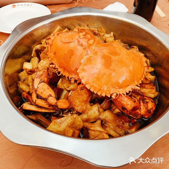 秦记麻辣蟹(松榆里店)