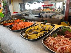 -荣誉国际酒店-云顶旋转餐厅