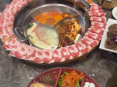 -刘一手重庆火锅(万达广场店)