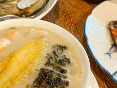 招牌黄鱼面-宁波柏悦酒店·钱湖渔港