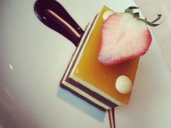 -郑州绿地JW万豪酒店The Grill烤汇扒房