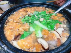 香菇滑肉汤-冯小炒(巴渝大道店)
