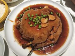 拆骨八宝鸭-绿波廊(豫园店)
